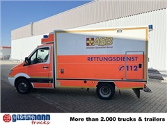 Ambulans Mercedes-Benz Sprinter 516 CDI 4x2, Rettu