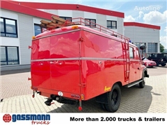 Samochod operacyjny Ford FK 2500 4x2 LF8 Feuerwehr