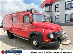 Samochod operacyjny Ford FK 2500 4x2 LF8 Feuerwehr