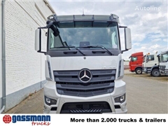 Mercedes Actros Nowa ciężarówka hakowiec Mercedes-Benz Actros 2553 LL 6x2/46, Retarder, Liftachse