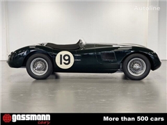 Kabriolet Jaguar Jaguar XK 120 C Type 3.4L LHD