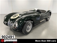 Kabriolet Jaguar Jaguar XK 120 C Type 3.4L LHD