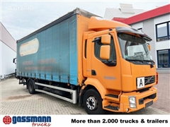 Volvo FL 290 4x2, Edscha, LBW MBB