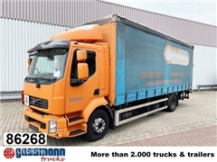 Volvo FL 290 4x2, Edscha, LBW MBB