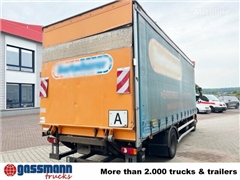 Volvo FL 290 4x2, Edscha, LBW MBB