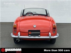 Kabriolet Alfa Romeo Giulietta 1300 Spider