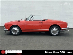 Kabriolet Alfa Romeo Giulietta 1300 Spider