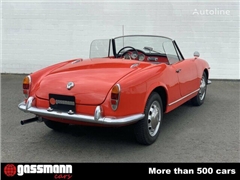 Kabriolet Alfa Romeo Giulietta 1300 Spider