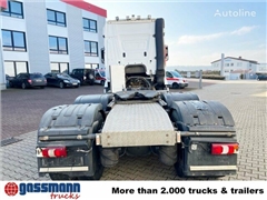 Mercedes Arocs 3351 LS 6x4, StreamSpace, Bi-Xenon