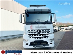 Mercedes Arocs 3351 LS 6x4, StreamSpace, Bi-Xenon