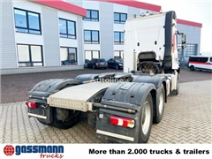 Mercedes Arocs 3351 LS 6x4, StreamSpace, Bi-Xenon