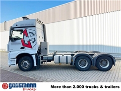 Mercedes Arocs 3351 LS 6x4, StreamSpace, Bi-Xenon