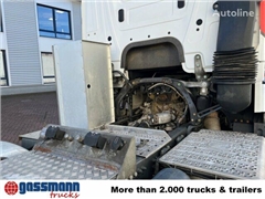 Mercedes Arocs 3351 LS 6x4, StreamSpace, Bi-Xenon