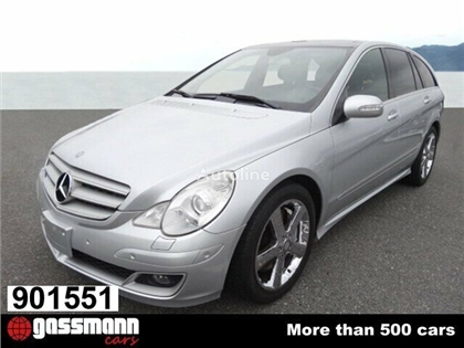 SUV Mercedes-Benz R500 4-MATIC, mehrfach VORHANDEN