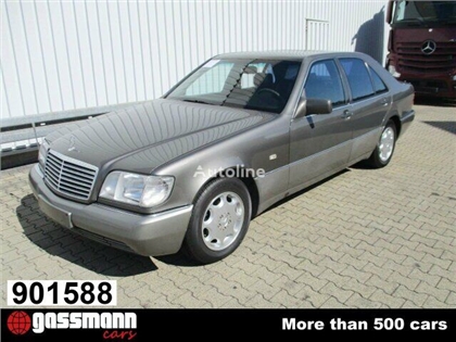 Sedan Mercedes-Benz S 320 / 300 SE 3.2 Limousine W