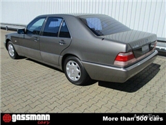 Sedan Mercedes-Benz S 320 / 300 SE 3.2 Limousine W