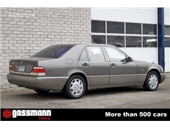 Sedan Mercedes-Benz S 320 / 300 SE 3.2 Limousine W