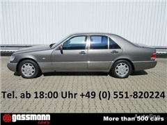 Sedan Mercedes-Benz S 320 / 300 SE 3.2 Limousine W