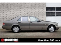 Sedan Mercedes-Benz S 320 / 300 SE 3.2 Limousine W