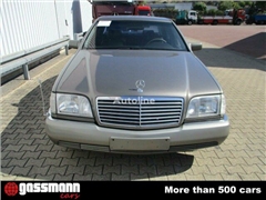 Sedan Mercedes-Benz S 320 / 300 SE 3.2 Limousine W