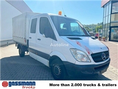 Mercedes Sprinter 209 CDI 4x2 Doka