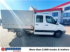 Mercedes Sprinter 209 CDI 4x2 Doka