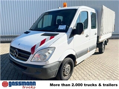 Mercedes Sprinter 209 CDI 4x2 Doka