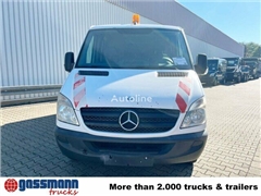 Mercedes Sprinter 209 CDI 4x2 Doka