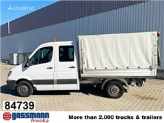 Mercedes Sprinter 209 CDI 4x2 Doka