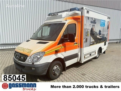 Ambulans Mercedes-Benz Sprinter 516 CDI 4x2, Rettu