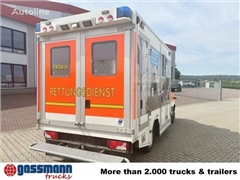 Ambulans Mercedes-Benz Sprinter 516 CDI 4x2, Rettu