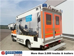 Ambulans Mercedes-Benz Sprinter 516 CDI 4x2, Rettu