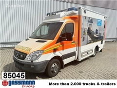 Ambulans Mercedes-Benz Sprinter 516 CDI 4x2, Rettu