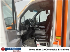 Ambulans Mercedes-Benz Sprinter 516 CDI 4x2, Rettu