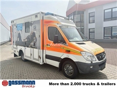 Ambulans Mercedes-Benz Sprinter 516 CDI 4x2, Rettu