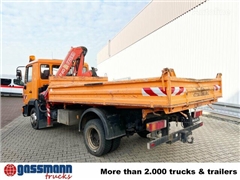 MAN 8.163 4x2 BB mit Kran Fassi F60A.23