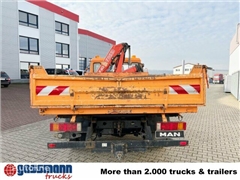 MAN 8.163 4x2 BB mit Kran Fassi F60A.23