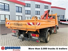 MAN 8.163 4x2 BB mit Kran Fassi F60A.23