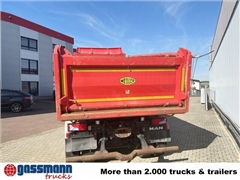 MAN TGX 26.460 6X4 BB, Intarder, Standklima