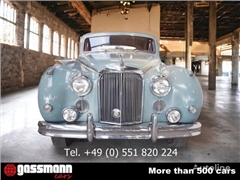 Coupé Jaguar MK IX / MK 9 3,8 Liter Limousine