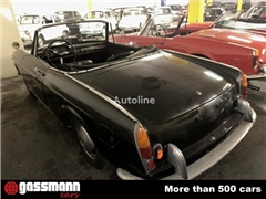 Kabriolet FIAT 1200 Spider Cabriolet