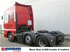 MAN TGA 26.463 FVLS 6x2 Standheizung/Autom./Klima