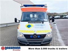 Ambulans Mercedes-Benz Sprinter 313 CDI 4x2, Rettu