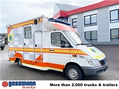 Ambulans Mercedes-Benz Sprinter 313 CDI 4x2, Rettu