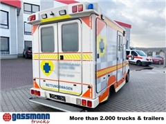 Ambulans Mercedes-Benz Sprinter 313 CDI 4x2, Rettu