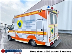 Ambulans Mercedes-Benz Sprinter 313 CDI 4x2, Rettu