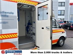 Ambulans Mercedes-Benz Sprinter 313 CDI 4x2, Rettu