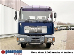 MAN T40 26.364/414 6x4, 6-Zylinder