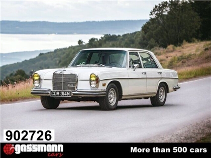 Limuzyna Mercedes-Benz 280 SE 3.5 Limousine W108