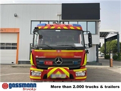 Samochód pożarniczy Mercedes-Benz Atego 1530 AF 4x